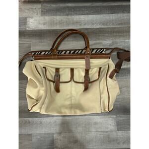 Cynthia Rowley duffle